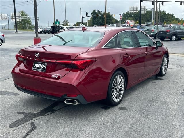 2019 Toyota Avalon Limited