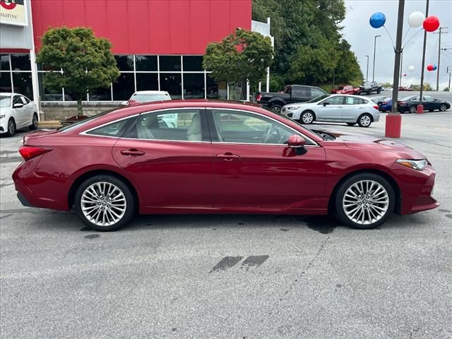 2019 Toyota Avalon Limited