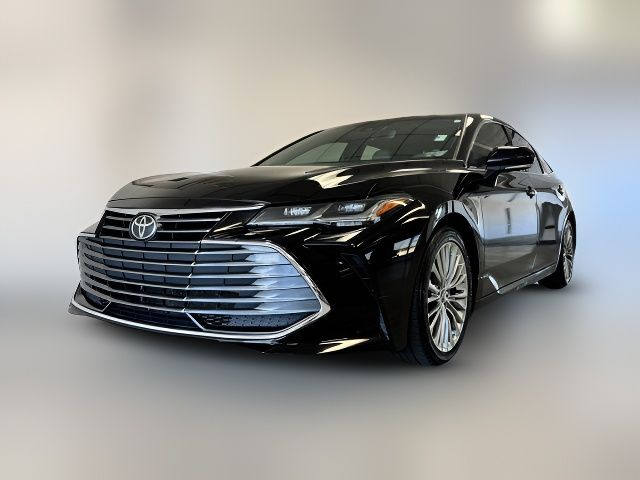 2019 Toyota Avalon Limited