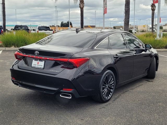 2019 Toyota Avalon Limited