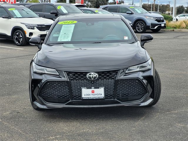 2019 Toyota Avalon Limited