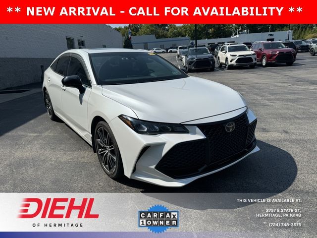 2019 Toyota Avalon XSE