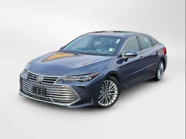 2019 Toyota Avalon Limited