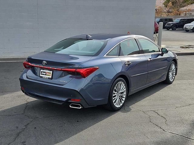 2019 Toyota Avalon Limited