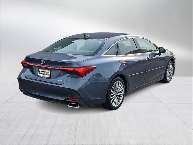 2019 Toyota Avalon Limited