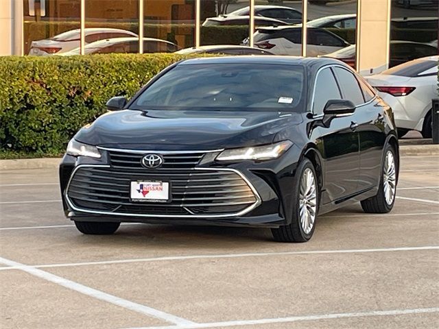 2019 Toyota Avalon Limited