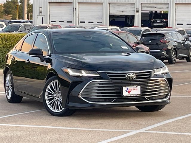 2019 Toyota Avalon Limited