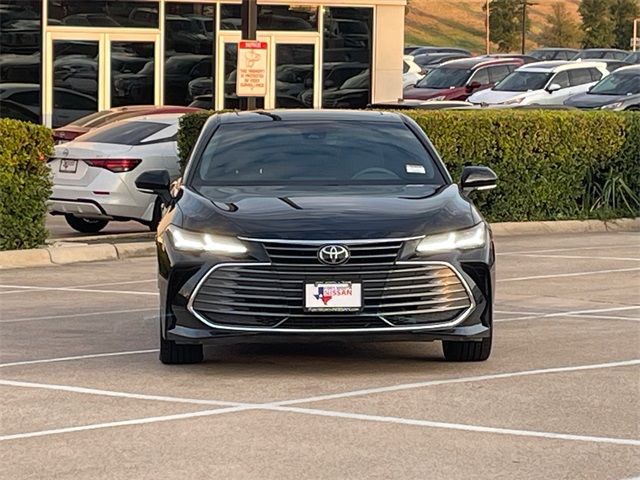 2019 Toyota Avalon Limited