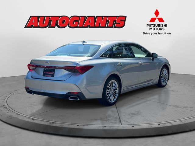 2019 Toyota Avalon Limited