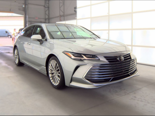 2019 Toyota Avalon Limited