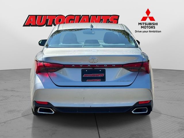 2019 Toyota Avalon Limited