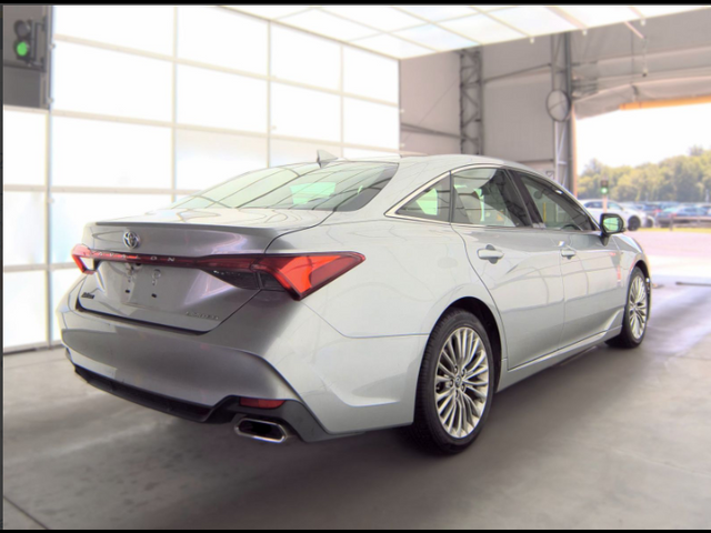 2019 Toyota Avalon Limited