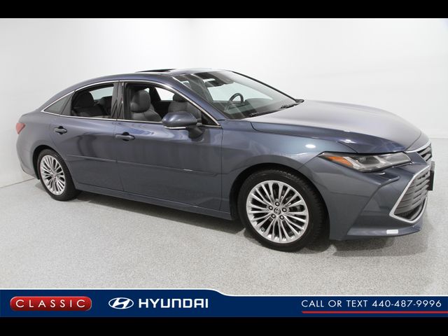 2019 Toyota Avalon Limited