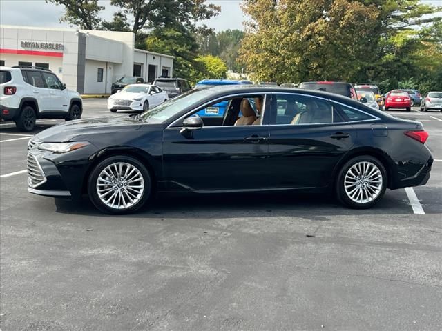 2019 Toyota Avalon Limited