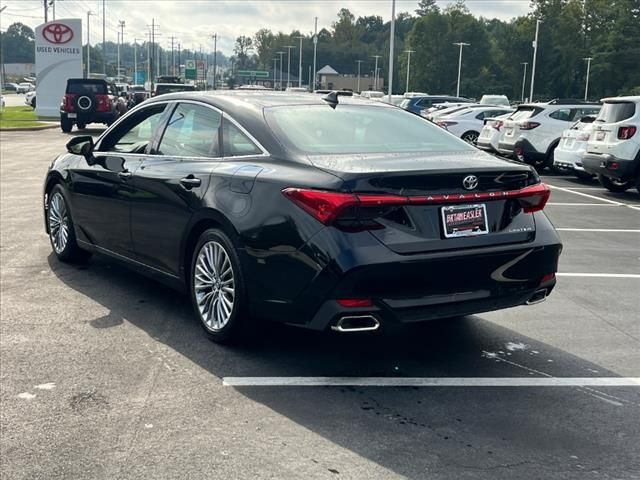 2019 Toyota Avalon Limited