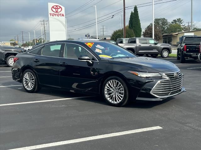 2019 Toyota Avalon Limited