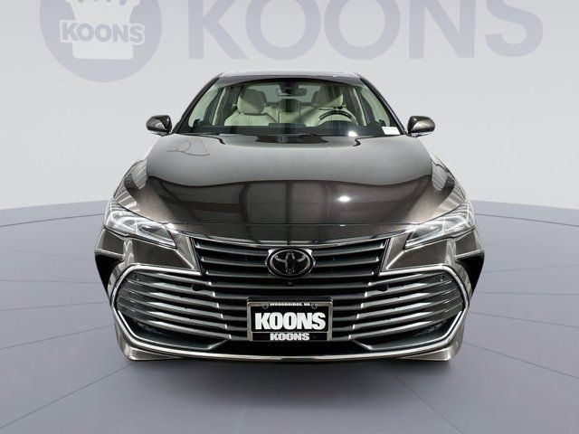 2019 Toyota Avalon Limited