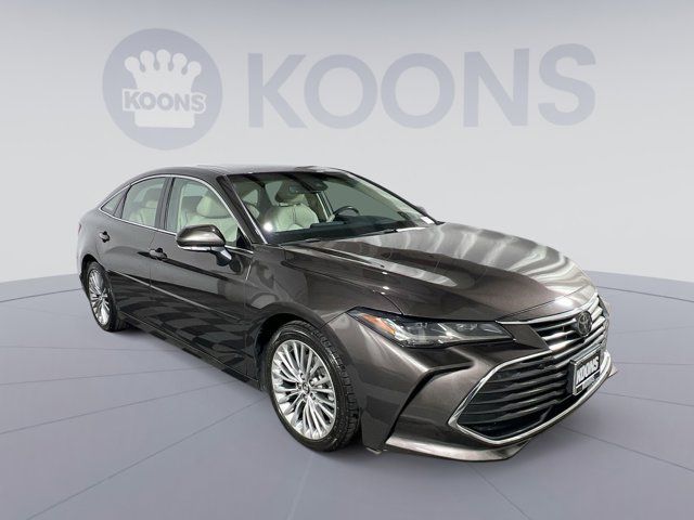 2019 Toyota Avalon Limited