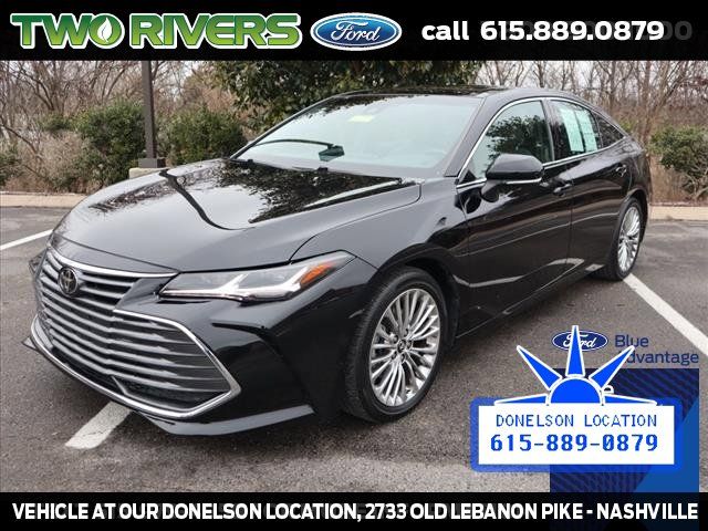 2019 Toyota Avalon Limited