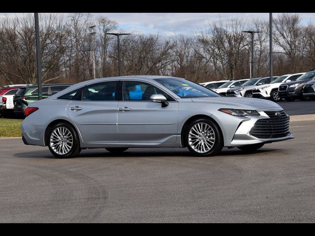 2019 Toyota Avalon Limited