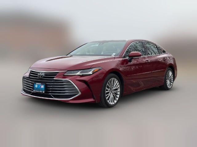 2019 Toyota Avalon Limited