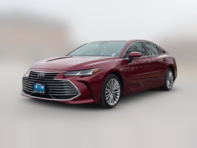 2019 Toyota Avalon Limited