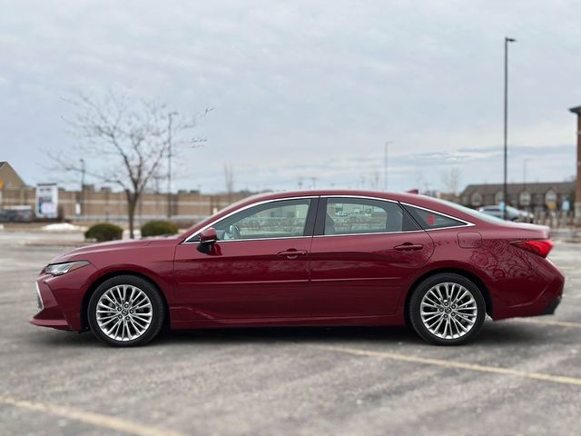 2019 Toyota Avalon Limited