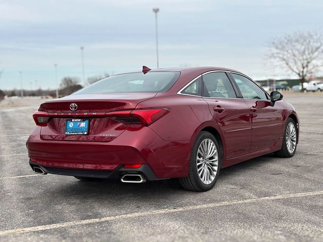 2019 Toyota Avalon Limited