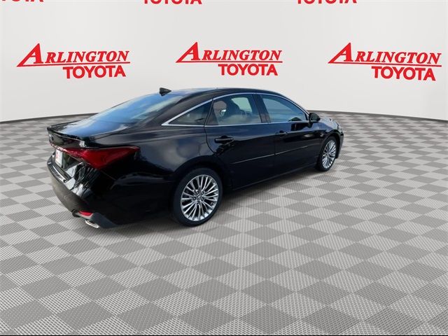 2019 Toyota Avalon Limited