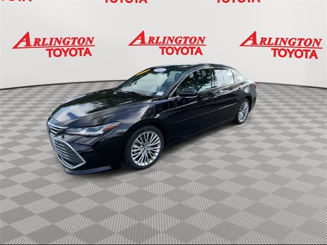 2019 Toyota Avalon Limited