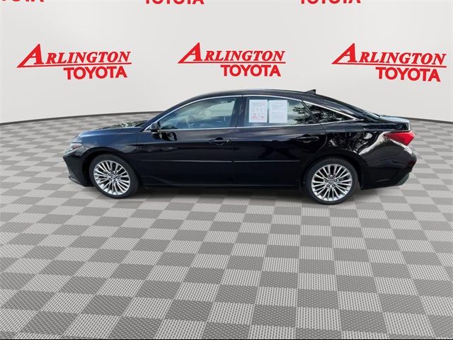 2019 Toyota Avalon Limited