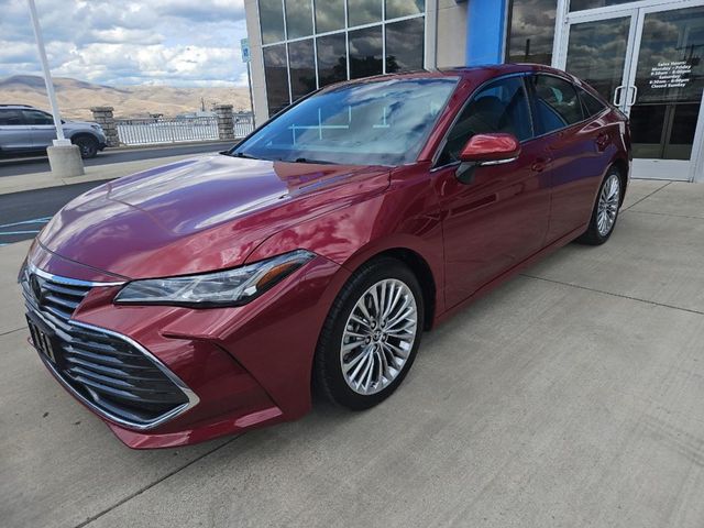 2019 Toyota Avalon Limited