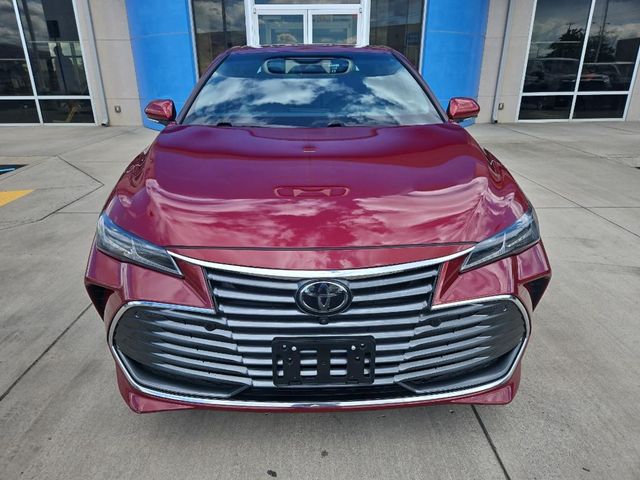 2019 Toyota Avalon Limited