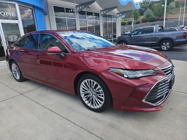 2019 Toyota Avalon Limited