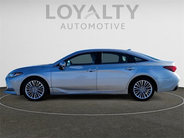 2019 Toyota Avalon Limited