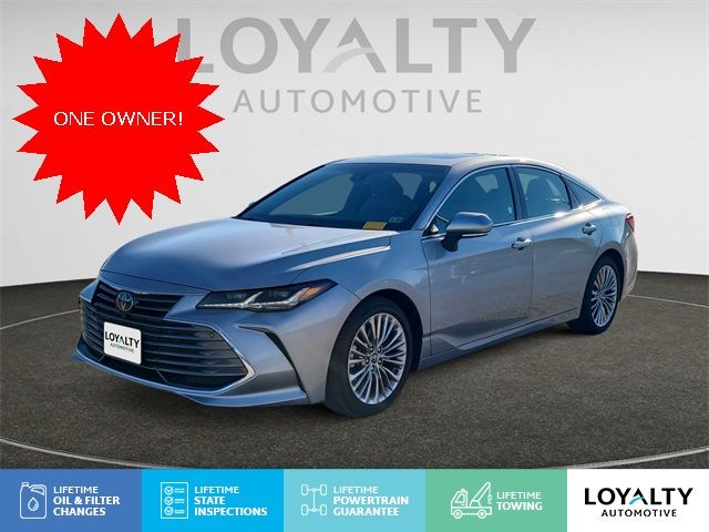 2019 Toyota Avalon Limited