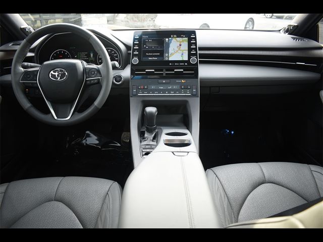 2019 Toyota Avalon Limited