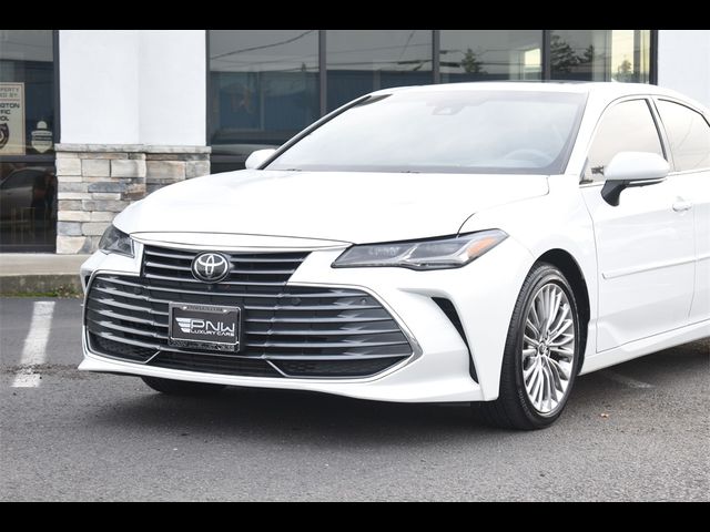 2019 Toyota Avalon Limited