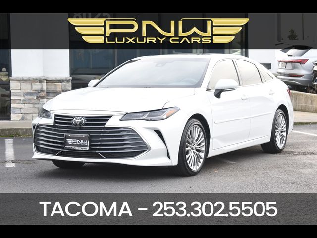 2019 Toyota Avalon Limited