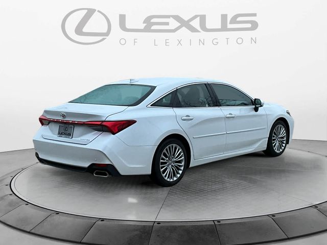 2019 Toyota Avalon Limited