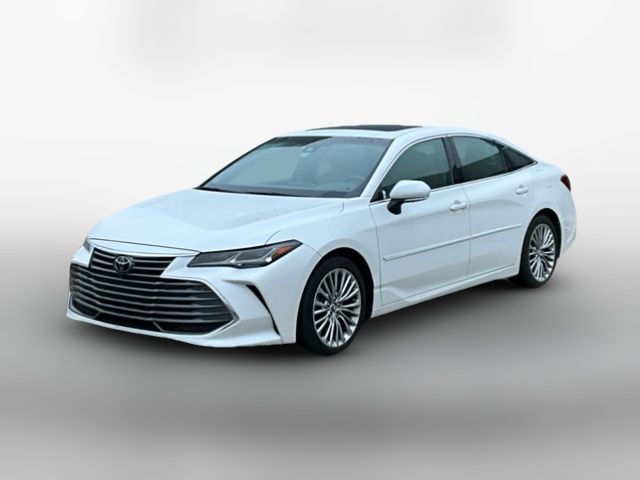 2019 Toyota Avalon Limited