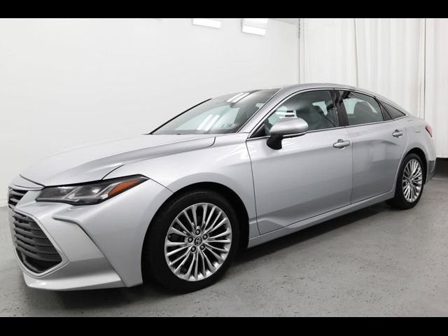 2019 Toyota Avalon Limited