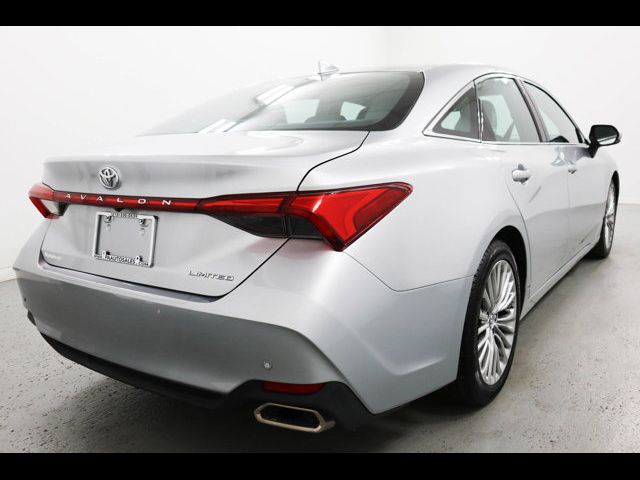 2019 Toyota Avalon Limited