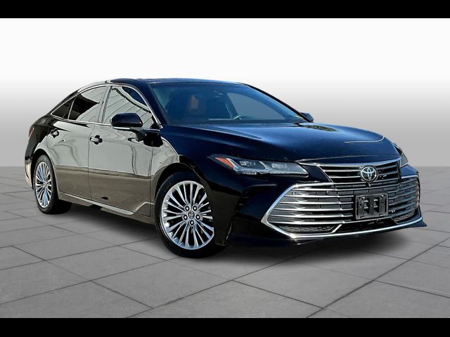 2019 Toyota Avalon Limited