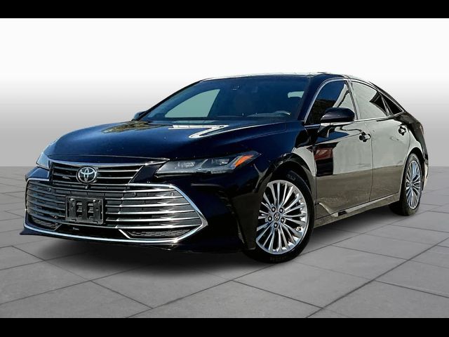 2019 Toyota Avalon Limited