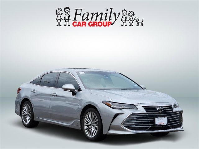 2019 Toyota Avalon Limited