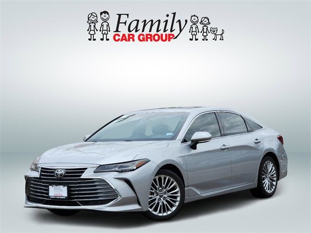 2019 Toyota Avalon Limited