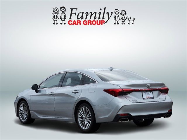 2019 Toyota Avalon Limited