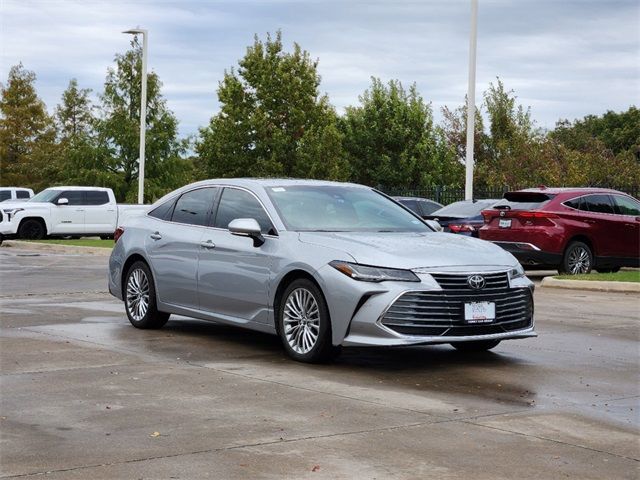 2019 Toyota Avalon Limited