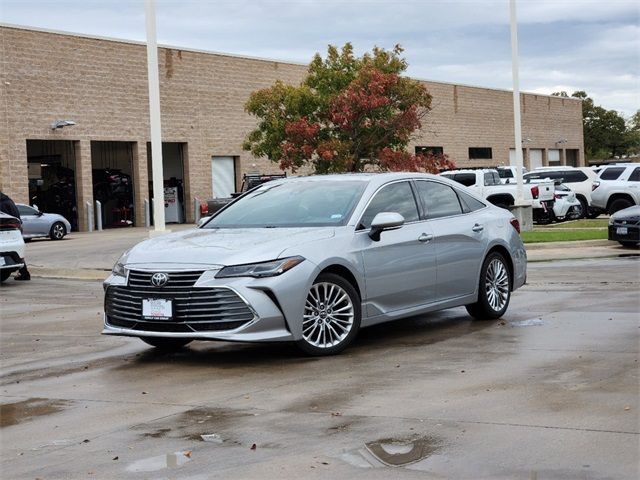 2019 Toyota Avalon Limited